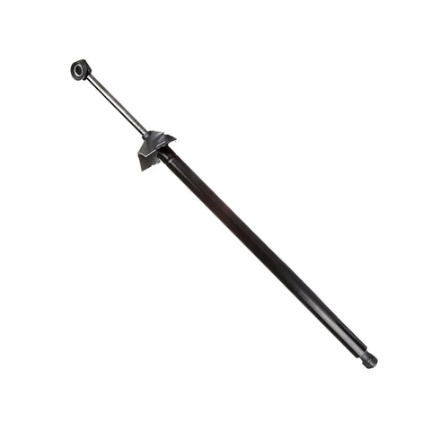 Rear Hatch Lift Supports For 1993-2002 Firebird And Camaro Not Convertible, Gas Spring Shocks Prop Replacement, Exact Fit - single strut view