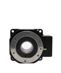 GT200 Hollow Rotary Table Powered By Servo Motor For Slick 360 Degree Indexing And Tight Angular Positioning, featuring a robust cross roller build.