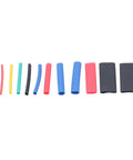 Solid Jeanoko Heat Shrink Tubing Kit With 800Pcs Insulated Sleeves For Electrical Repair, Wire Bundling, Color Coding And Serious DIY Projects To Keep Your Cables Protected And Organized Like A Boss This Must Have Tool Makes Daily Maintenance Super., assorted color heat shrink tubing sleeves