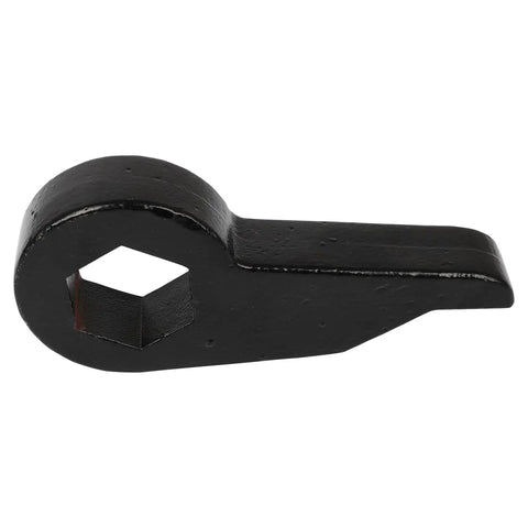 1-3 Inch Lift Kit Rear Shackles With Torsion Keys For Chevy S10 1982-2004 S10 Blazer 1996-2004 showing a black torsion key