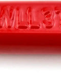 Grade 80 Oblong Master Link Hoist Ring For Lifting And Rigging 4400 Lb Load Capacity Red 2 Pack Beefed Up Heavy Duty Chain Sling Ring For Industrial Lifts And Tensioning, red 5/8 WL-3TCE steel link