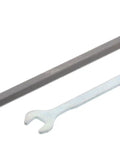 Screw gun bits and wrench for Bulletproof Speed Driver Auto Feed Screw Gun Coil Kit delivering rock solid performance.