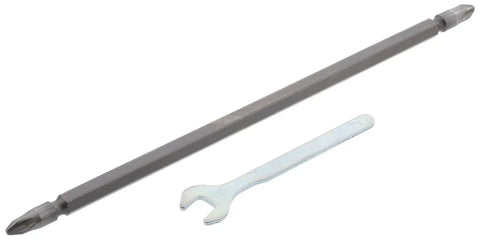 Screw gun bits and wrench for Bulletproof Speed Driver Auto Feed Screw Gun Coil Kit delivering rock solid performance.