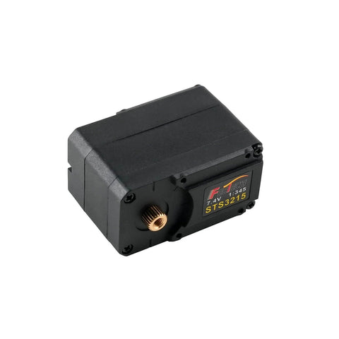 360 Degree Robotic Servo Motor With Magnetic Encoder And Serial Bus, 7.4V, 19Kg Torque, Three Gear Ratios, close-up view