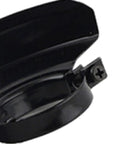 Side view of Heavy Duty Angle Grinder Guard Dust Shield for 125, 150, 180 Disc Sizes showing thickened protective metal shroud.