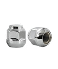 M12x1.5 Chrome Wheel Lug Nut Stud Set For Honda And Acura Vehicles Fits Accord Civic CRV CRZ Fit HRV Insight Element Prelude S2000 Integra