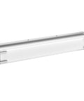 Over Mirror Vanity Light 24.4 Inch With Milky White Shade 4000K Daylight Brushed Nickel Bath Bar For Bathroom Modern Rustic Vanity Fixture