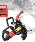 Heavy Duty Electric Concrete Circular Saw With Brushless Motor And Titanium Blade Using Water Cooling Dust Control For High Speed Cutting Through Granite And Hard Stone Runs Smooth With Zero Hassle And Straight Up Knockout Cuts