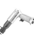 5.5 CFM Riveting Gun Handheld Air Riveter Round Head Pneumatic Tool One Quarter Inch Inlet For Solid Rivets And Aluminum Iron Nails