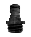 10 Pack Three Quarter Inch Garden Hose Quick Connect Fittings Adapters Male GHT Nipples Quick Release Kit