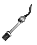 2 Pack Quick Release Seat Post Clamp Pin M8x65mm Heavy-Duty High-Strength Aluminum Alloy For Mountain Bikes Road Bikes Folding Bikes And Strollers No Tools Needed Tool-Free Lock Lightweight Seatpost Binder Bolt metal lever