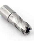 Heavy Duty Annular Cutter With Weldon Shank Made For Magnetic Drills And Shop Mills Built Rock Solid Out Of Premium High Speed Steel, 11/16in cut dia.