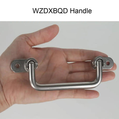 Elevate Your Home Decor With This Rock Solid 304 Stainless Steel Folding Pull Handle That Delivers Super Smooth Action And A Dang Comfy Grip For Kitchen Cabinets And Sturdy Wood Drawers