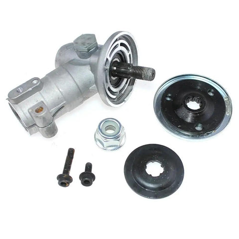 Gear Box For Brush Cutter Fits BCZ260S TRZ230S EXZ2401S BC T3195 31001 24 Mm Drive Tube 7 Tooth Spline Durable Part