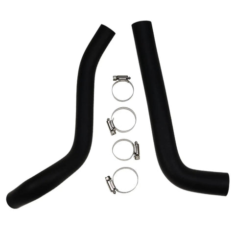 Gas Tank Filler Hose Vent Kit With Clamps For Jeep CJ 5 7 1978 1986 With 15 Gallon Tank No Fuss Quick Install Replacement Part