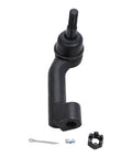 Front Tie Rods For Ford F150 2009 Through 2020 And Expedition 2007 Through 2021 Replacement Durable Steering Component For Smooth Handling Direct Fit OE Replacement For Ford Trucks, black steel tie rod end with hardware