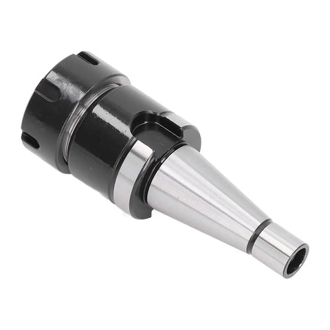 Heavy Duty ER32 Chuck Tool Holder For CNC Milling Machines With M12 Thread And Included Wrench Tough As Nails 40Cr Alloy Steel Build For Killer Grip And Top Shelf Precision Milling On Demand