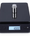 10g weight from 5Pc Calibration Weights Set 1g 2g 5g 10g 20g Premium Chrome Steel for Digital Scale Balance Jewelry Kitchen Craft Precision Calibration Weight Set For Accurate Measurements on digital scale