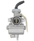 Front view of Carburetor Upgrade For Baja 50cc To 125cc ATVs And Dirt Bikes Compatible With Taotao SunL Roketa Coolster