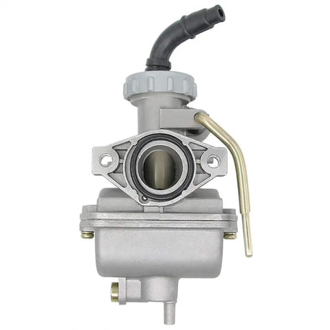 Front view of Carburetor Upgrade For Baja 50cc To 125cc ATVs And Dirt Bikes Compatible With Taotao SunL Roketa Coolster
