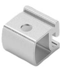 Stainless Steel Camping Hanging Rack With Adjustable Mounting Bracket detail view