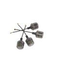 Osprey 99 Percent Radiation Efficiency RHCP 40mm Antenna For 5.8GHz FPV Drones With 2.82 dBi Gain SMA And Ipex UFL connectors