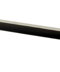 Built Tough Aluminum Loading Dock Plate 72X36 Half Inch 7800 Lb Capacity shown from side angle with stability supports.