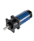 Beefy 220V Permanent Magnet Brush Motor For Home And Workshop Drives Plug And Play Smooth Operation Low Noise Stable Power Handling Fluctuations