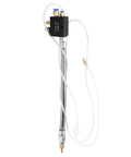 Pro Grade Cnc Coolant Mist Sprayer With Slick Adjust Nozzle for precise fluid delivery in machining setups.
