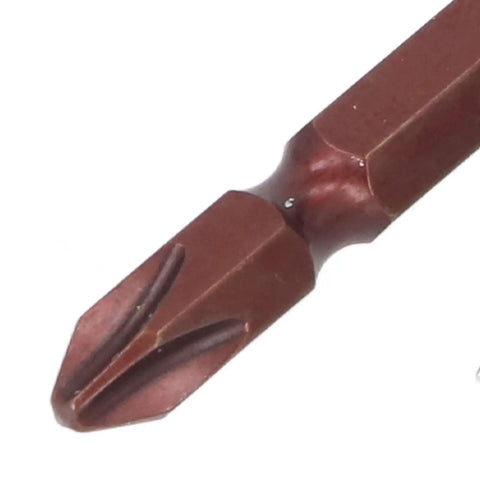 Heavy Duty Wall Anchor Kit With Screws And Drill Bits Zinc Alloy Self Drilling Drywall Anchors For Drywall Plaster Hollow Doors And Mirrors Holds Up To 50 Lb Per Anchor No Pre Drill Installation Great For Shelves. close-up of zinc alloy drill bit