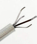 Flexible Claw Grabber Pickup Tool With Long Reach And Curved Grip For Hard To Reach Crevices Perfect For Dropped Screws Small Parts
