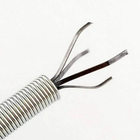 Flexible Claw Grabber Pickup Tool With Long Reach And Curved Grip For Hard To Reach Crevices Perfect For Dropped Screws Small Parts
