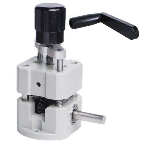 Manual Wire Stripping Tool With Hand Crank, Portable Cable Stripper For Copper Wires And Scrap Recycling, Durable ABS And PC Build