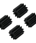 Heavy Duty Steel Differential Planetary Gear Set For Arrma 1:10 RC Cars 3S 4S, CNC Machined And Case Hardened