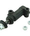 Heavy Duty Front Steering Kit With Idler Arm And Pitman Arm Bracket Assembly detailing idler arm component with nuts.