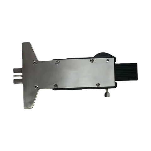 Digital Guitar String Height Gauge Action Measuring Caliper Tool Featuring Mini Precision Ruler For Bass Electric Models Built From Robust Aluminum Alloy Dial In Tight Action Sweet Spots While Keeping Your Rig Hella Sharp And Ready To Roll Daily