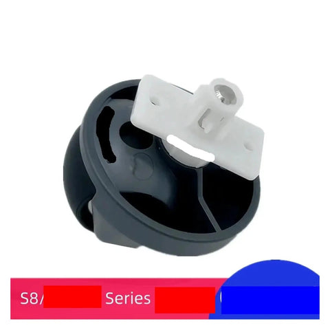 Front Wheel Caster Replacement For Omni And Roborock Robot Vacuum Cleaners No Fuss Snap In Front Wheel with buckle mount