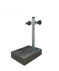 High Precision Granite Height Gauge With Marble Base Measuring Stand And Dial Indicator For Marble Platform Pro Grade