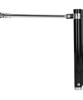 Stainless Steel Light Duty Door Closer With Automatic Spring Buffer, Silent Soft Close, Adjustable Tension, Easy Install