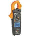 HVAC Clamp Meter All In One With Auto Ranging TRMS And NCVT Inrush And More For Voltage Current And Temperature