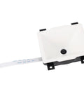 1D 2D Barcode Scanner Module with Auto Sensing for Self-Service Devices, white casing, plug-and-play design, top view