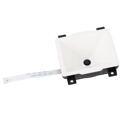 1D 2D Barcode Scanner Module with Auto Sensing for Self-Service Devices, white casing, plug-and-play design, top view