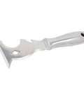 Tile Opener Cutter Kit With Manual Glass Breaking Pliers And Ceramic Cutting Tool Alloy Blades side view