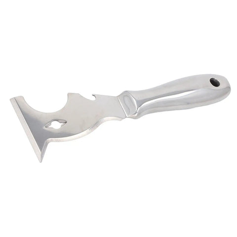 Tile Opener Cutter Kit With Manual Glass Breaking Pliers And Ceramic Cutting Tool Alloy Blades side view
