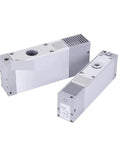 Heavy Duty Industrial Vacuum Generator Working Like A Charm With A Multi Stage Pneumatic Ejector Pump, gray, industrial use.