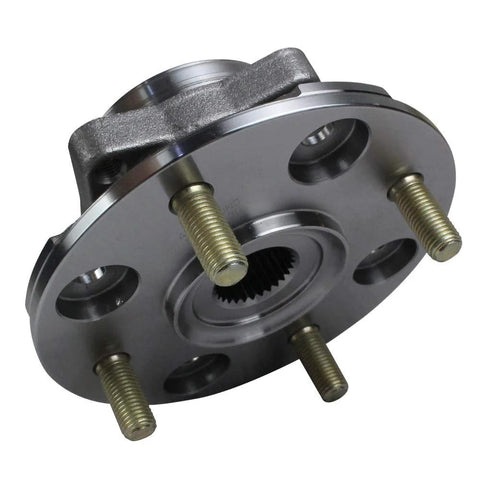 Front Wheel Hub And Bearing Assembly Fit 1990-1997 Honda Accord And 1997 Acura CL 2.2L L4 4 Lug Front Replacement OE Style