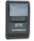 All In One Garage Door Wall Control For Security Plus 2.0 And MyQ Openers With Adjustable Light Delay showing front view