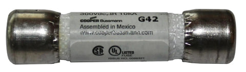 30 Amp Class G Time Delay Fuse For 480V Systems, Great For Appliances, Lighting And Heaters, general purpose 1.62x0.41 inch