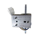 Replace Electronic Throttle 0-5V Accelerator Foot Pedal For ET-191E Forklift And Excavator Parts. Module with metal casing.