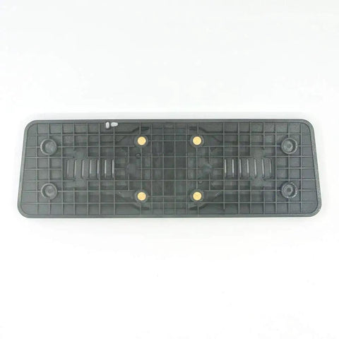 Back view of Metal Rear View Mirror Back Plate Panel And Dash Cam Mount Arm For Car DVR Replacement Strap Free Bracket